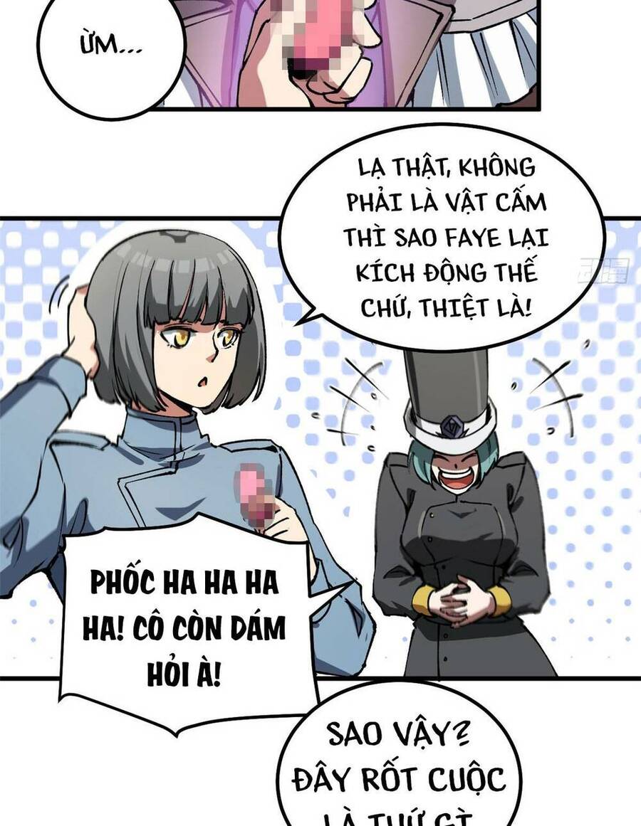 Trưởng Giám Ngục Trông Coi Các Ma Nữ Chapter 34 - 47