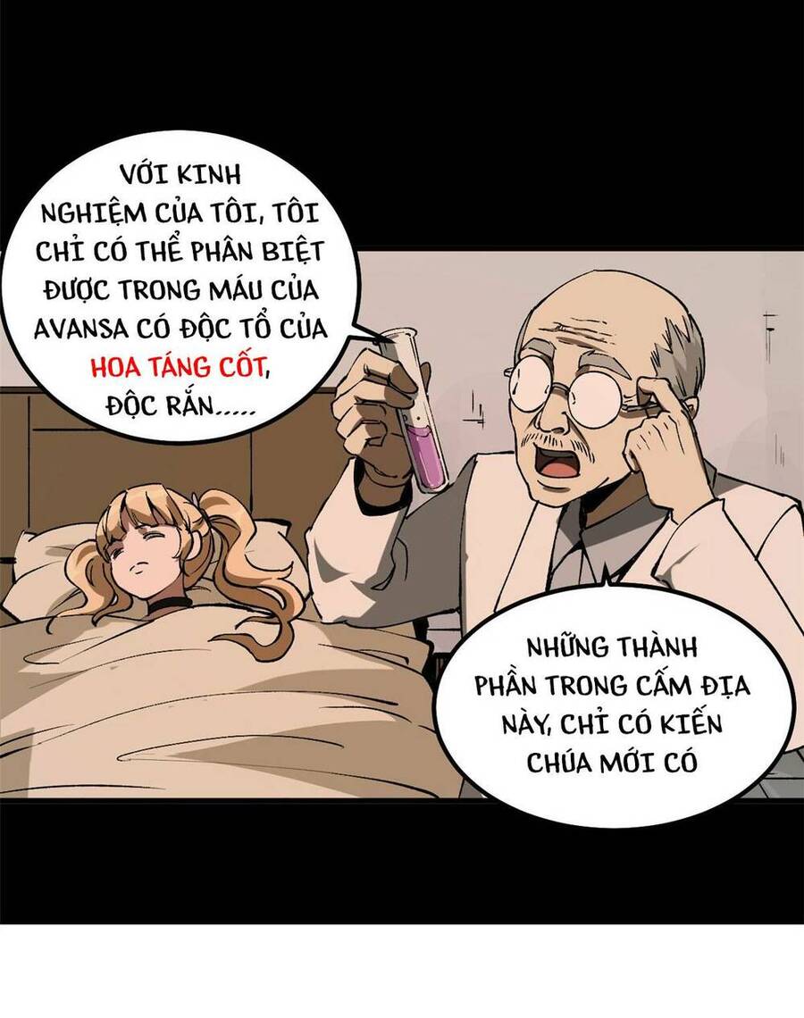 Trưởng Giám Ngục Trông Coi Các Ma Nữ Chapter 34 - 62