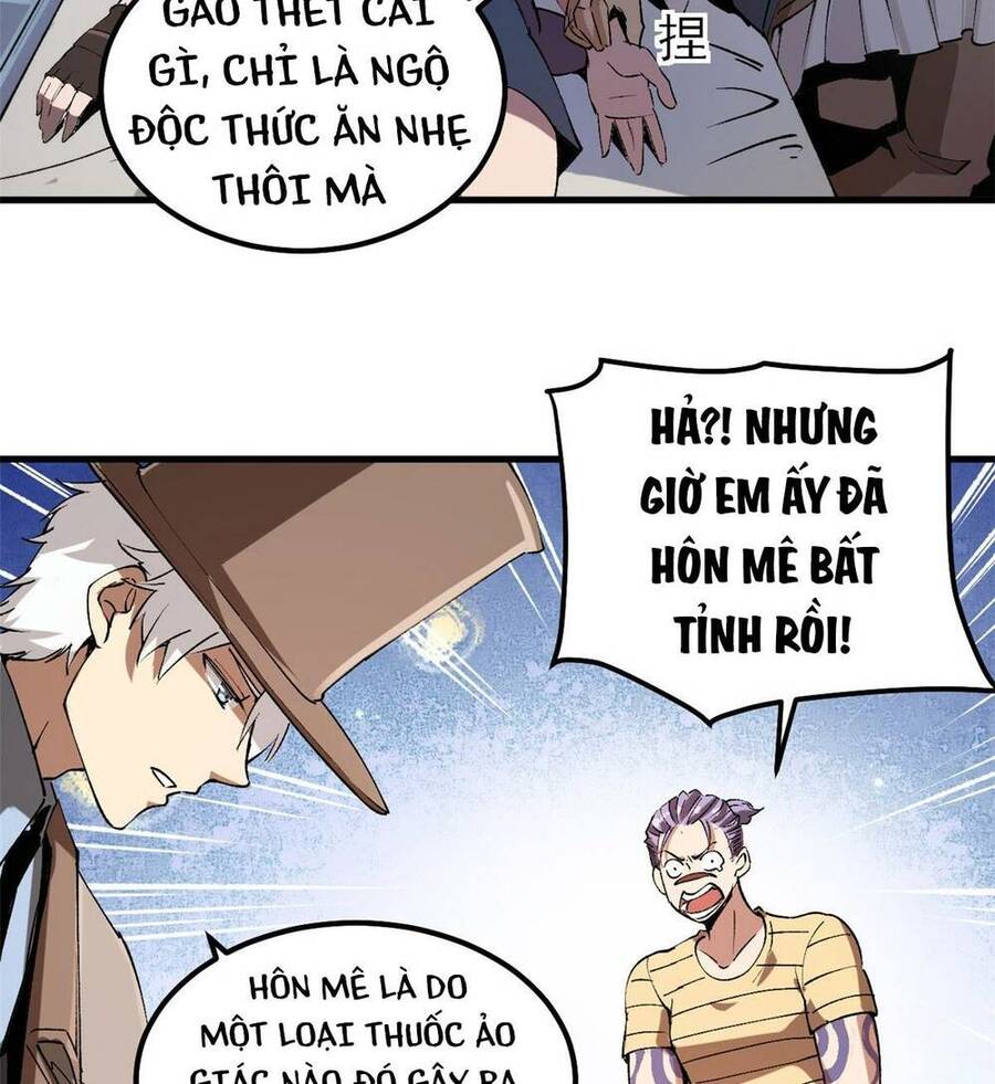 Trưởng Giám Ngục Trông Coi Các Ma Nữ Chapter 34 - 10