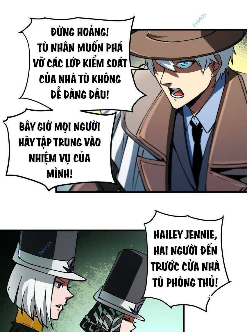 Trưởng Giám Ngục Trông Coi Các Ma Nữ Chapter 35 - 12