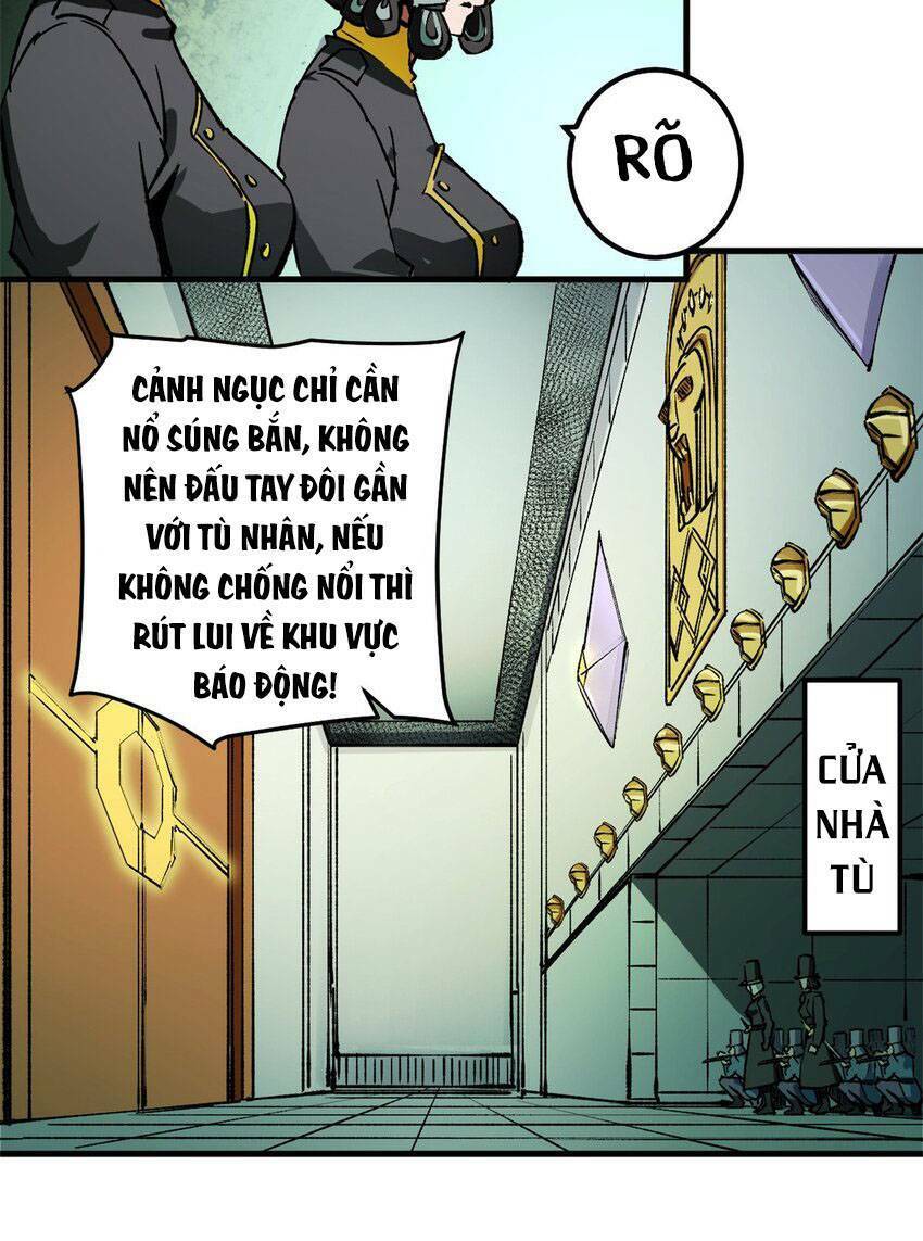Trưởng Giám Ngục Trông Coi Các Ma Nữ Chapter 35 - 13