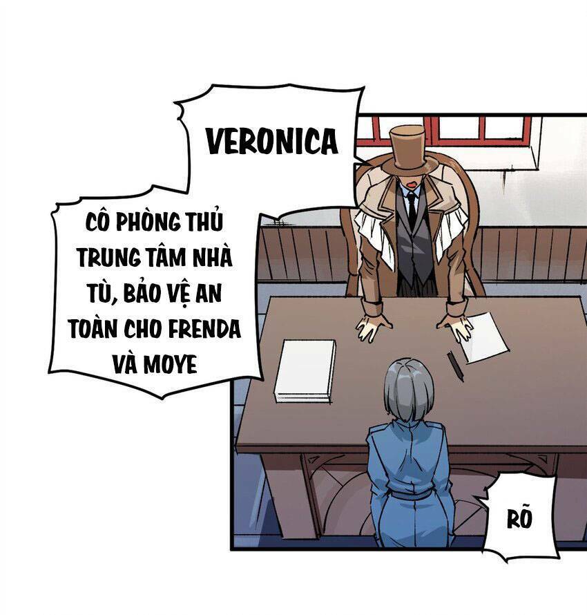 Trưởng Giám Ngục Trông Coi Các Ma Nữ Chapter 35 - 15