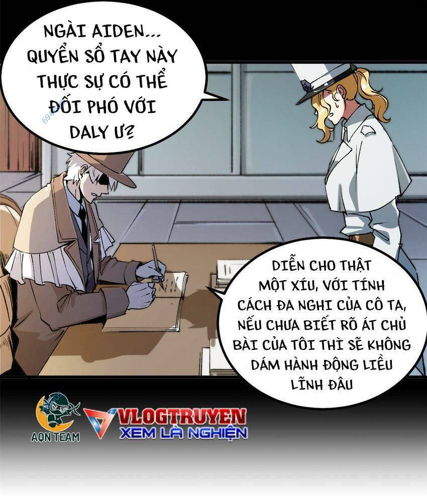 Trưởng Giám Ngục Trông Coi Các Ma Nữ Chapter 35 - 22