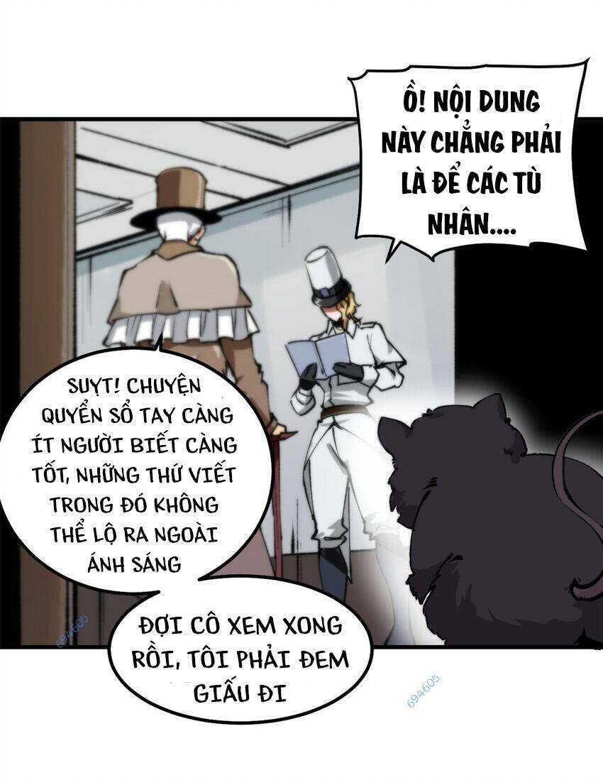 Trưởng Giám Ngục Trông Coi Các Ma Nữ Chapter 35 - 24