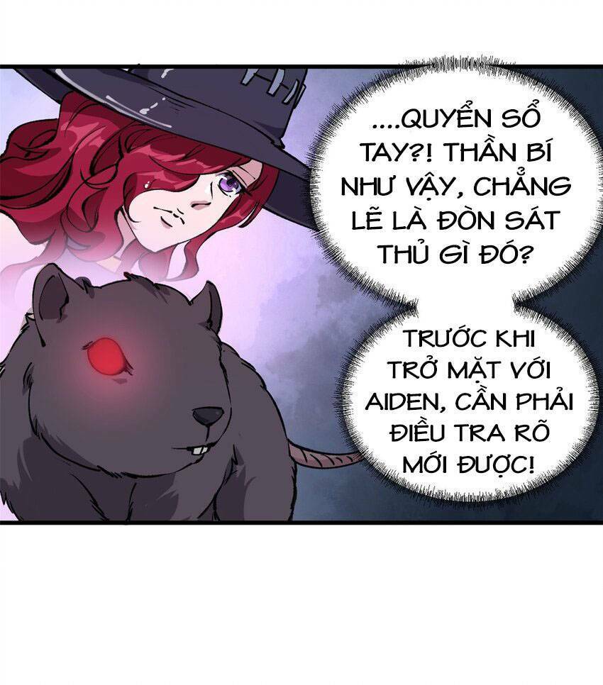 Trưởng Giám Ngục Trông Coi Các Ma Nữ Chapter 35 - 25