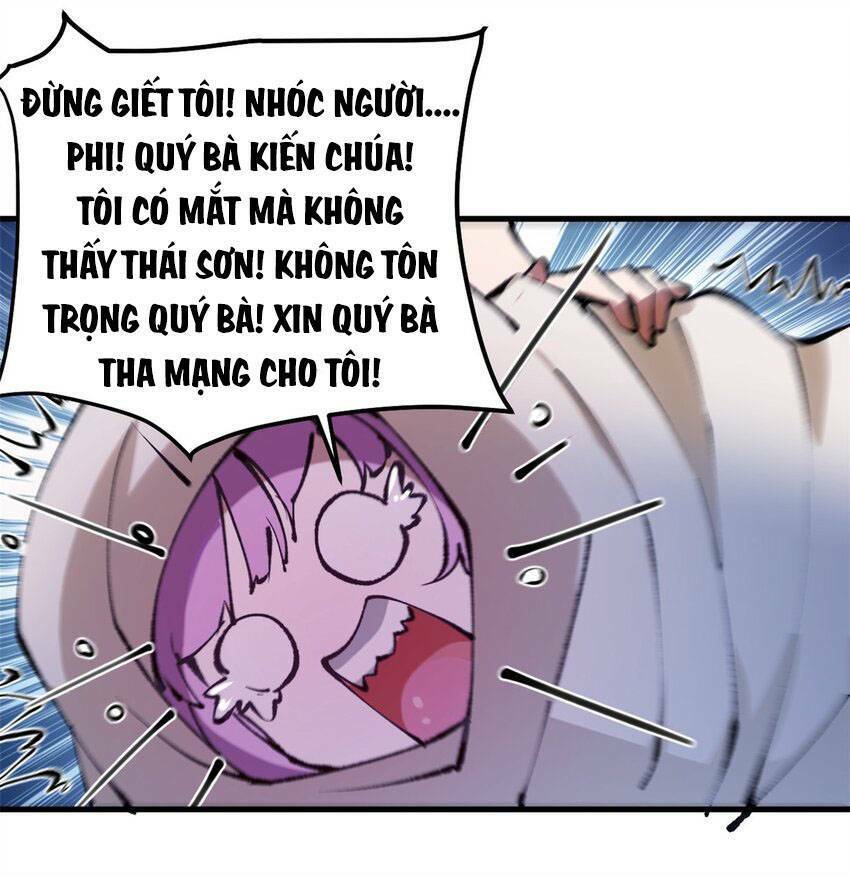 Trưởng Giám Ngục Trông Coi Các Ma Nữ Chapter 35 - 27