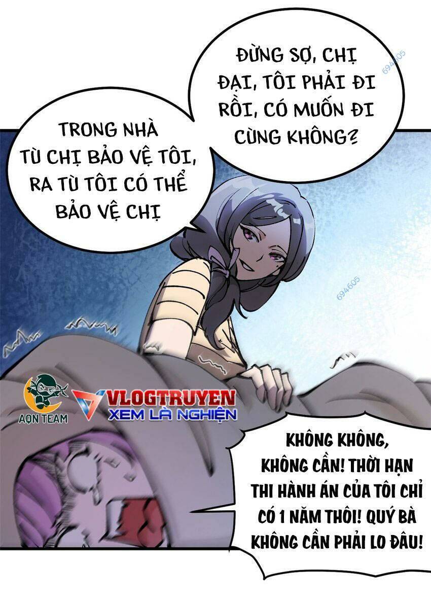 Trưởng Giám Ngục Trông Coi Các Ma Nữ Chapter 35 - 28
