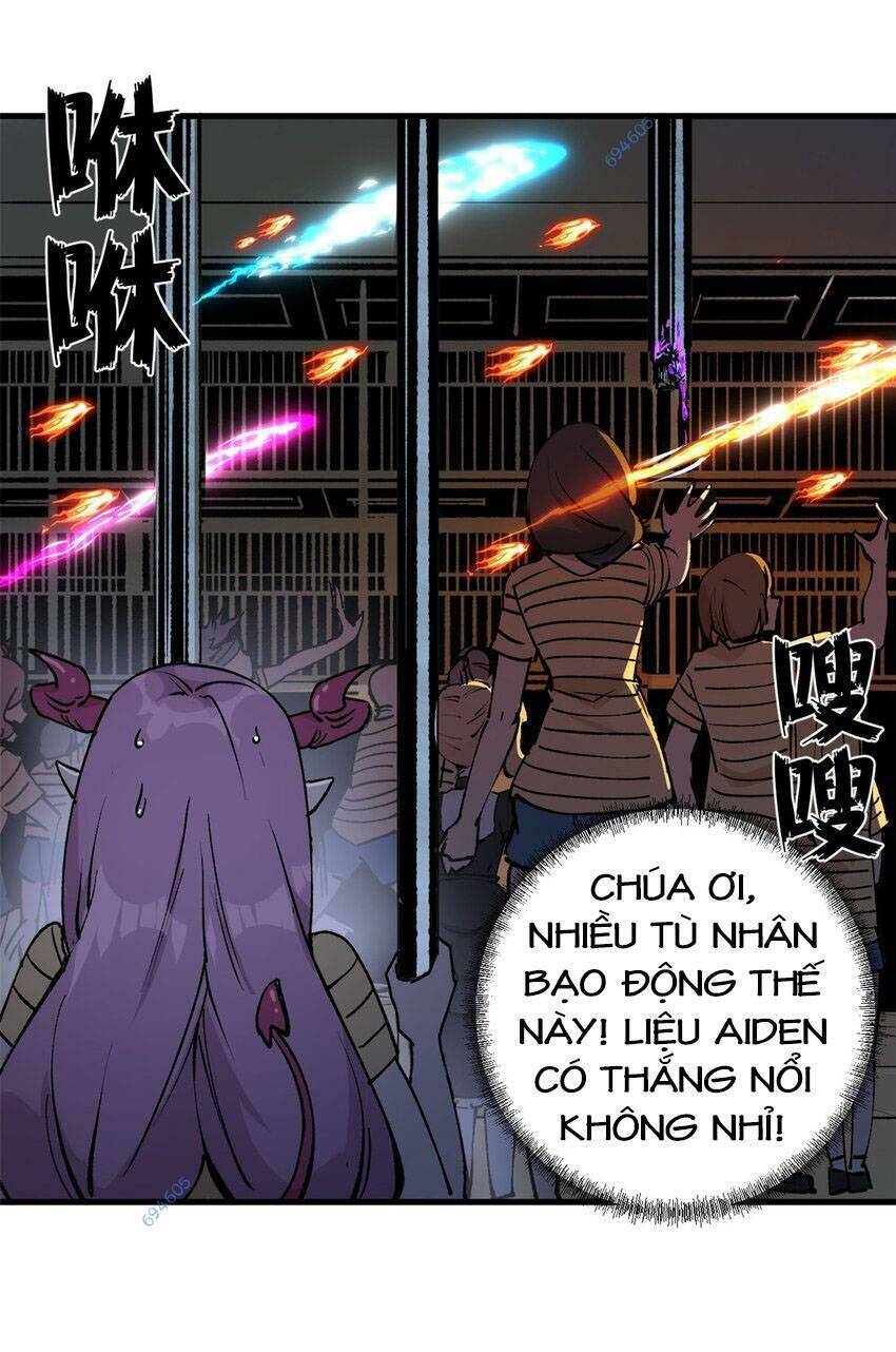 Trưởng Giám Ngục Trông Coi Các Ma Nữ Chapter 35 - 30