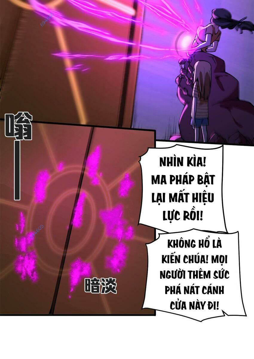 Trưởng Giám Ngục Trông Coi Các Ma Nữ Chapter 35 - 34