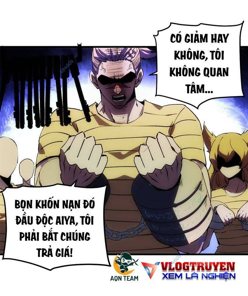 Trưởng Giám Ngục Trông Coi Các Ma Nữ Chapter 35 - 36