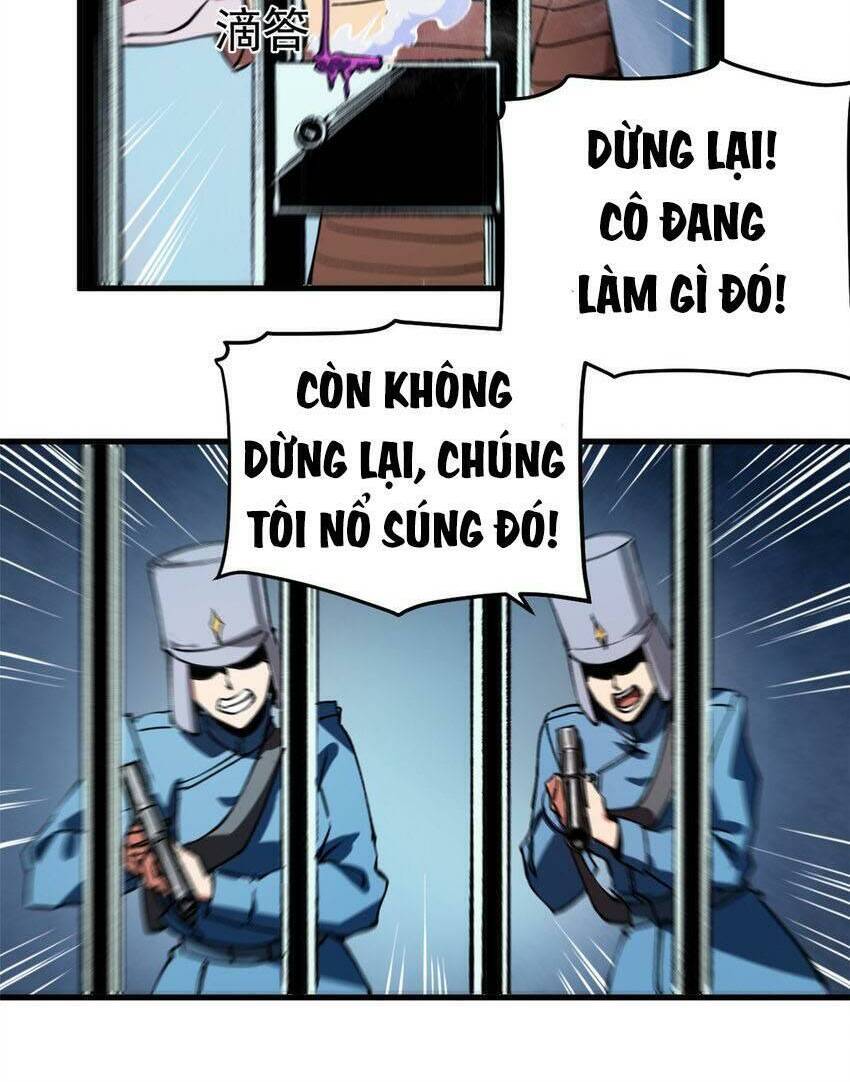 Trưởng Giám Ngục Trông Coi Các Ma Nữ Chapter 35 - 6