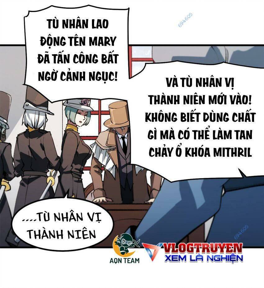 Trưởng Giám Ngục Trông Coi Các Ma Nữ Chapter 35 - 10