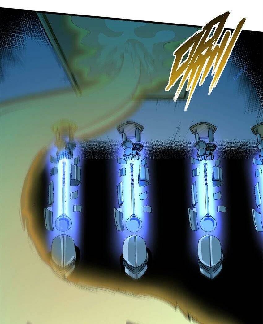 Trưởng Giám Ngục Trông Coi Các Ma Nữ Chapter 36 - 11