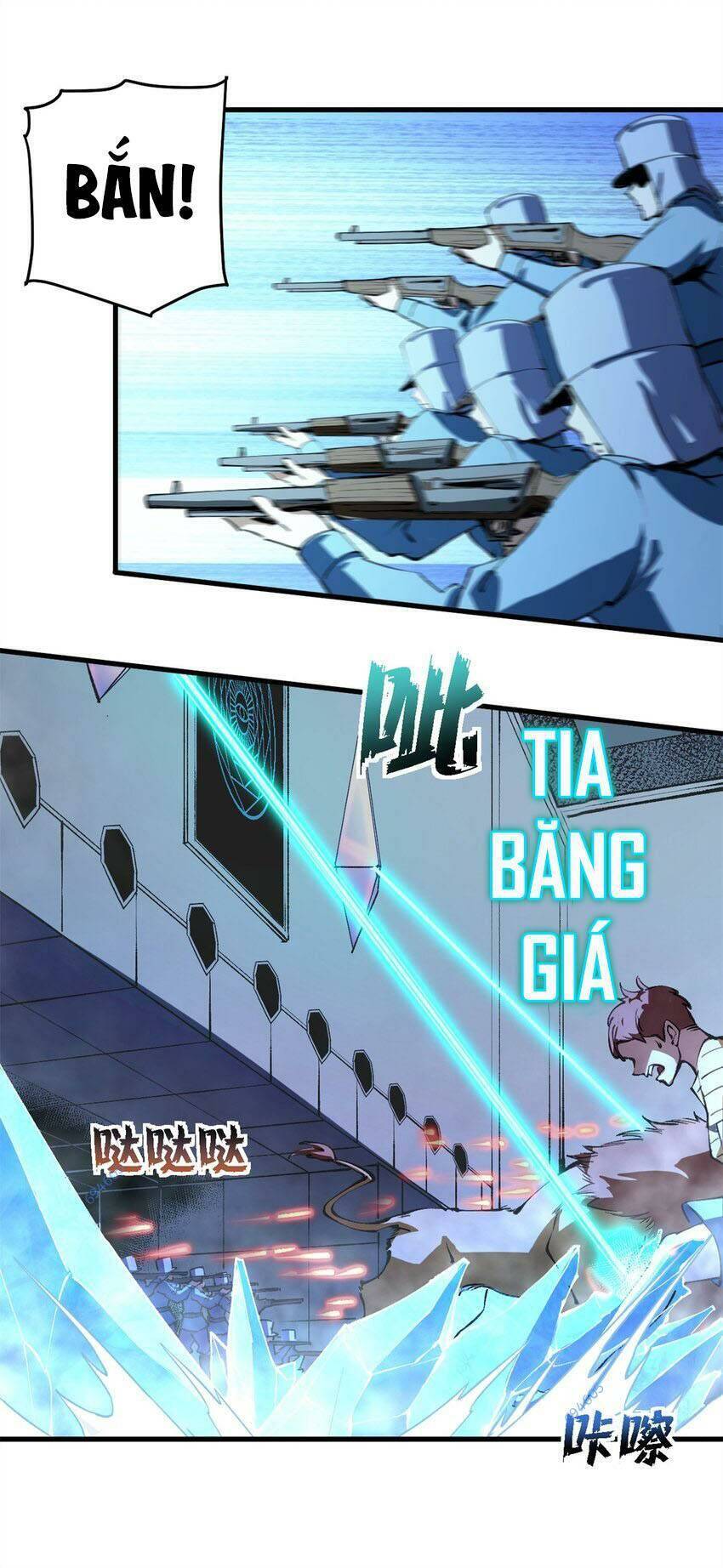 Trưởng Giám Ngục Trông Coi Các Ma Nữ Chapter 36 - 15