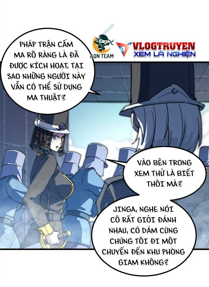 Trưởng Giám Ngục Trông Coi Các Ma Nữ Chapter 36 - 17