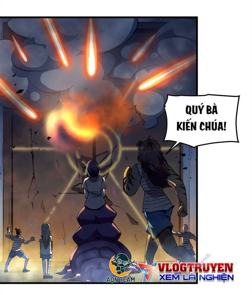 Trưởng Giám Ngục Trông Coi Các Ma Nữ Chapter 36 - 3