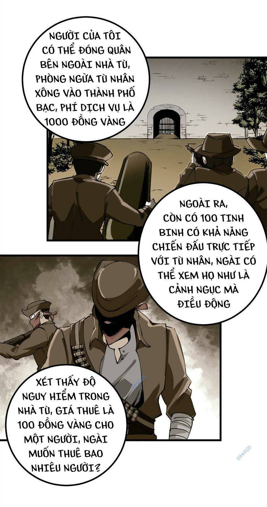 Trưởng Giám Ngục Trông Coi Các Ma Nữ Chapter 36 - 21