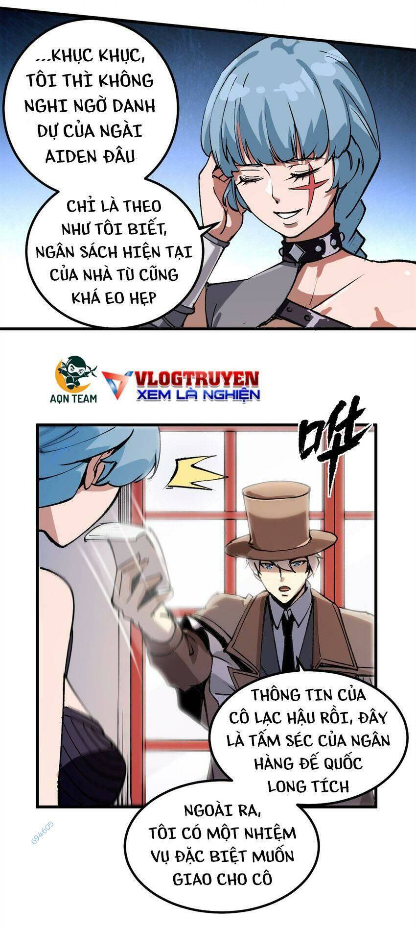 Trưởng Giám Ngục Trông Coi Các Ma Nữ Chapter 36 - 23