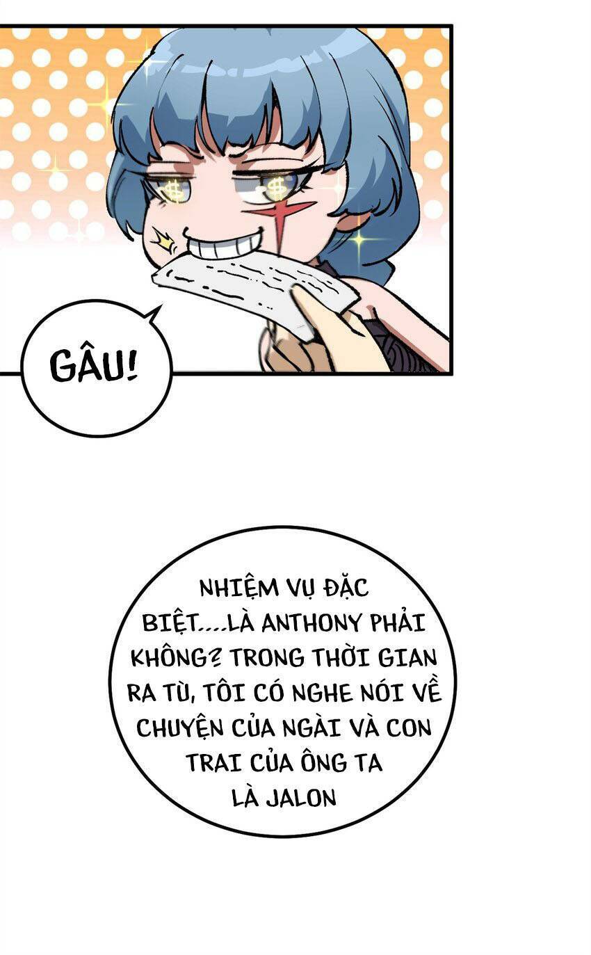 Trưởng Giám Ngục Trông Coi Các Ma Nữ Chapter 36 - 24