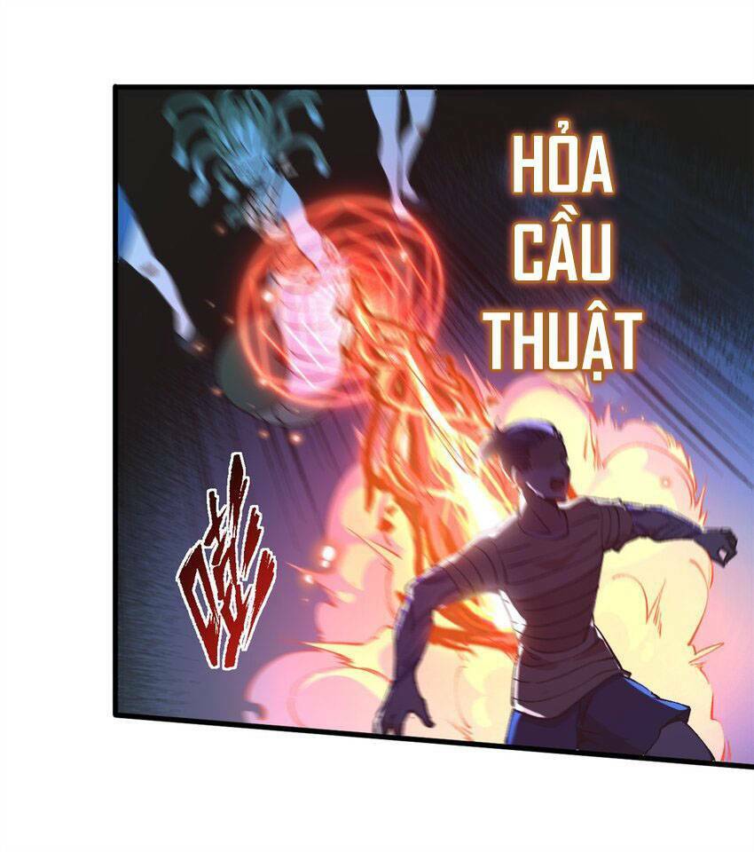 Trưởng Giám Ngục Trông Coi Các Ma Nữ Chapter 36 - 26