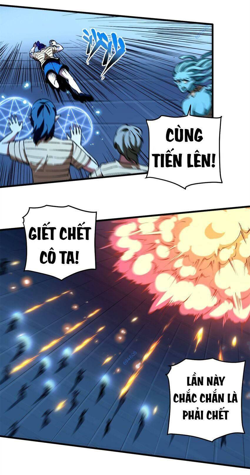 Trưởng Giám Ngục Trông Coi Các Ma Nữ Chapter 36 - 27