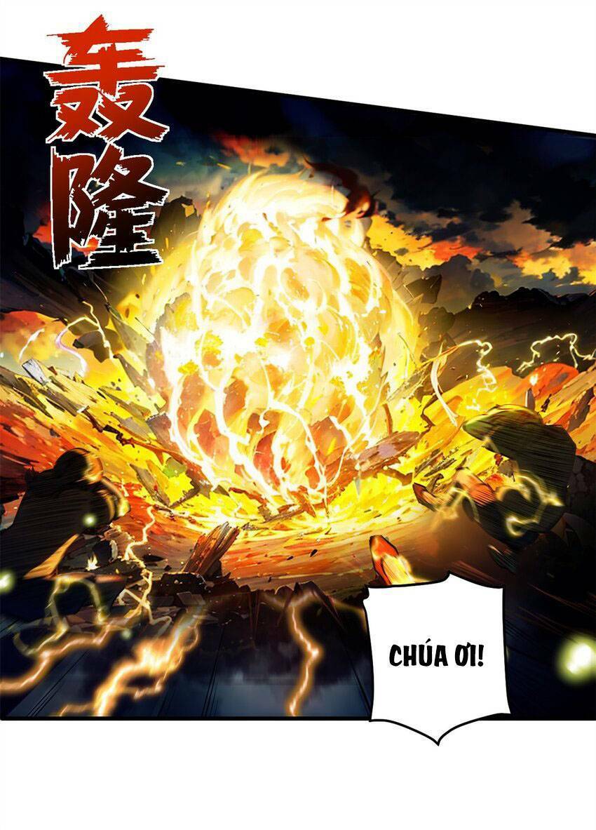 Trưởng Giám Ngục Trông Coi Các Ma Nữ Chapter 36 - 28