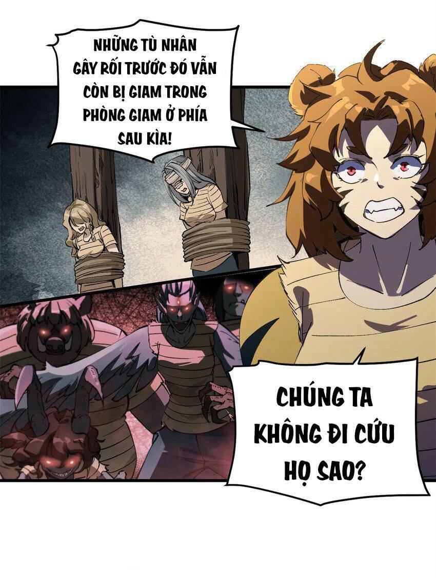 Trưởng Giám Ngục Trông Coi Các Ma Nữ Chapter 36 - 4