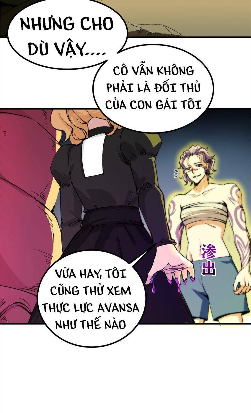 Trưởng Giám Ngục Trông Coi Các Ma Nữ Chapter 36 - 34