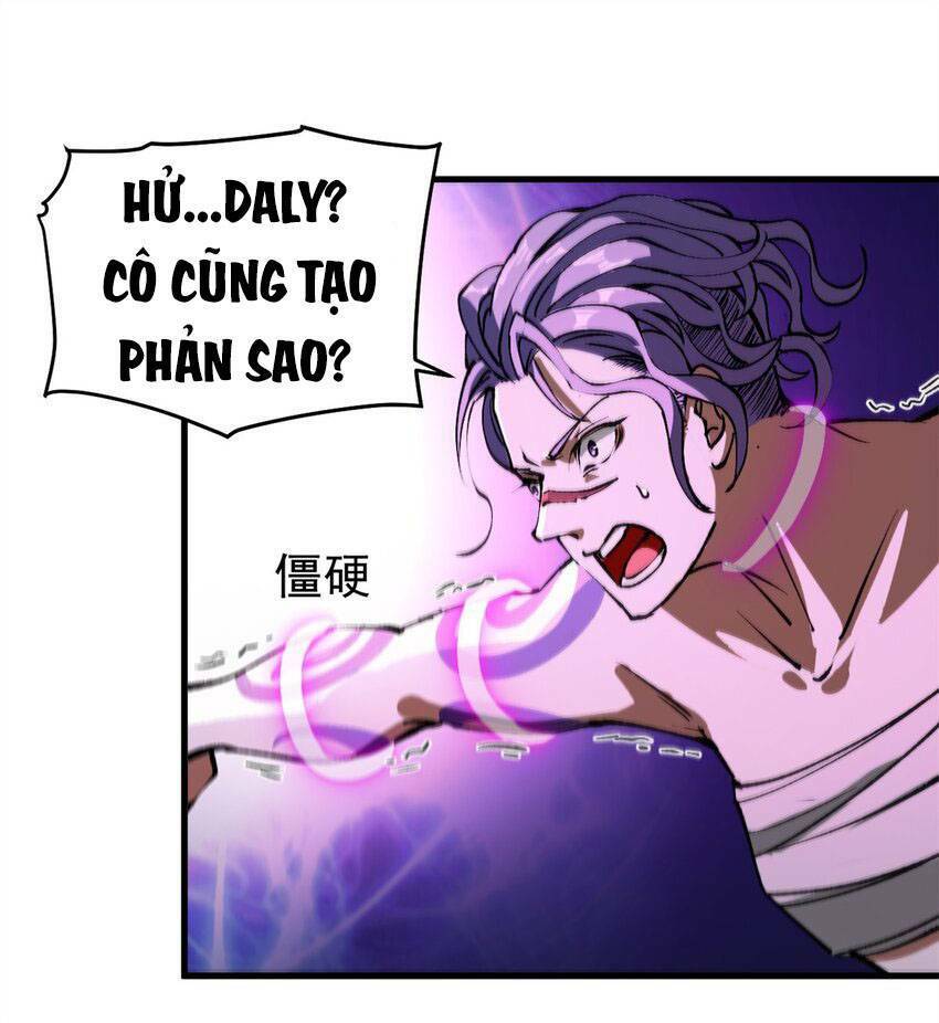 Trưởng Giám Ngục Trông Coi Các Ma Nữ Chapter 36 - 38
