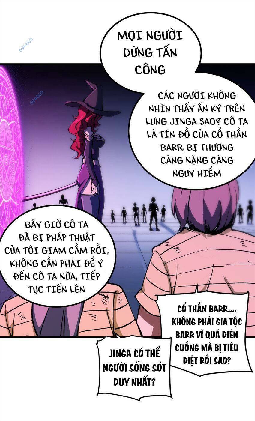 Trưởng Giám Ngục Trông Coi Các Ma Nữ Chapter 36 - 39
