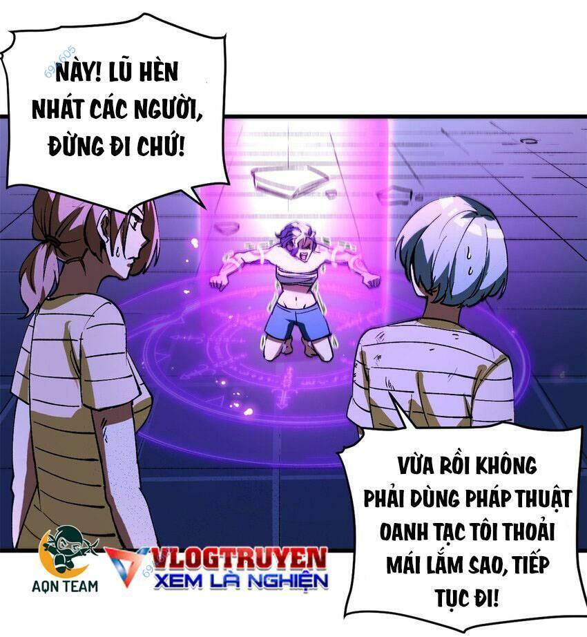 Trưởng Giám Ngục Trông Coi Các Ma Nữ Chapter 36 - 41