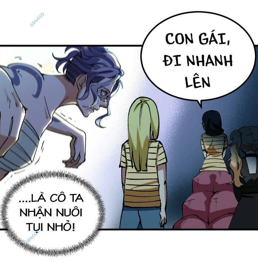 Trưởng Giám Ngục Trông Coi Các Ma Nữ Chapter 36 - 48