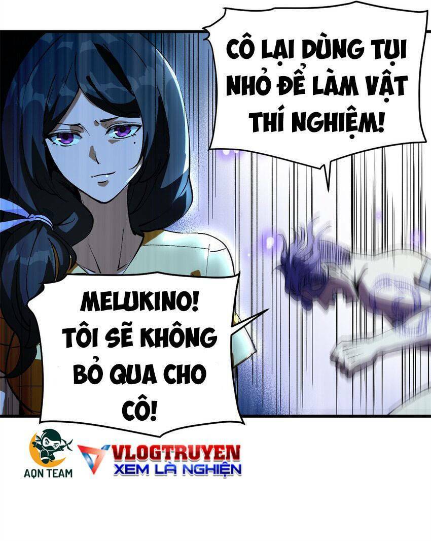 Trưởng Giám Ngục Trông Coi Các Ma Nữ Chapter 36 - 49