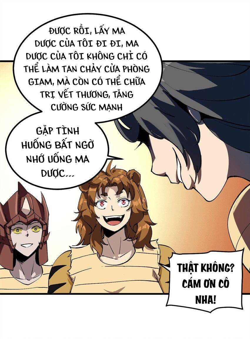 Trưởng Giám Ngục Trông Coi Các Ma Nữ Chapter 36 - 6