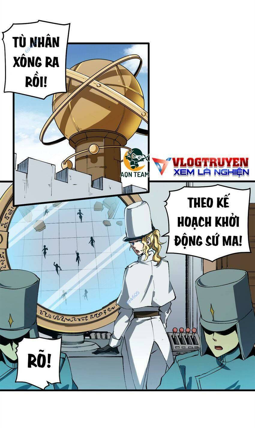 Trưởng Giám Ngục Trông Coi Các Ma Nữ Chapter 36 - 9