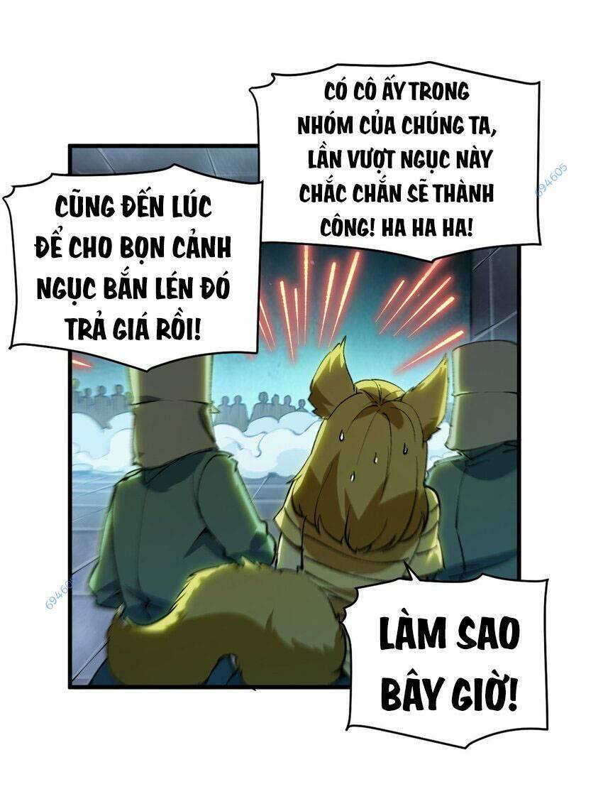 Trưởng Giám Ngục Trông Coi Các Ma Nữ Chapter 37 - 11