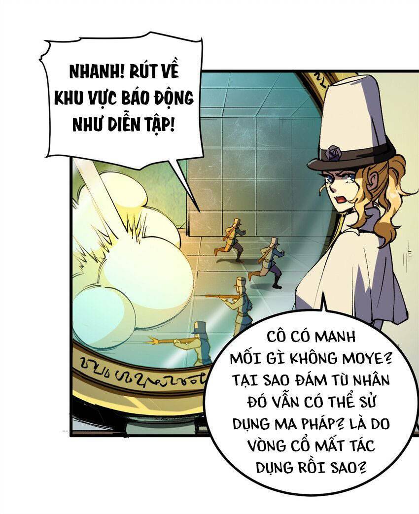 Trưởng Giám Ngục Trông Coi Các Ma Nữ Chapter 37 - 12