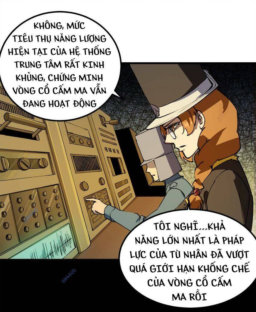 Trưởng Giám Ngục Trông Coi Các Ma Nữ Chapter 37 - 13