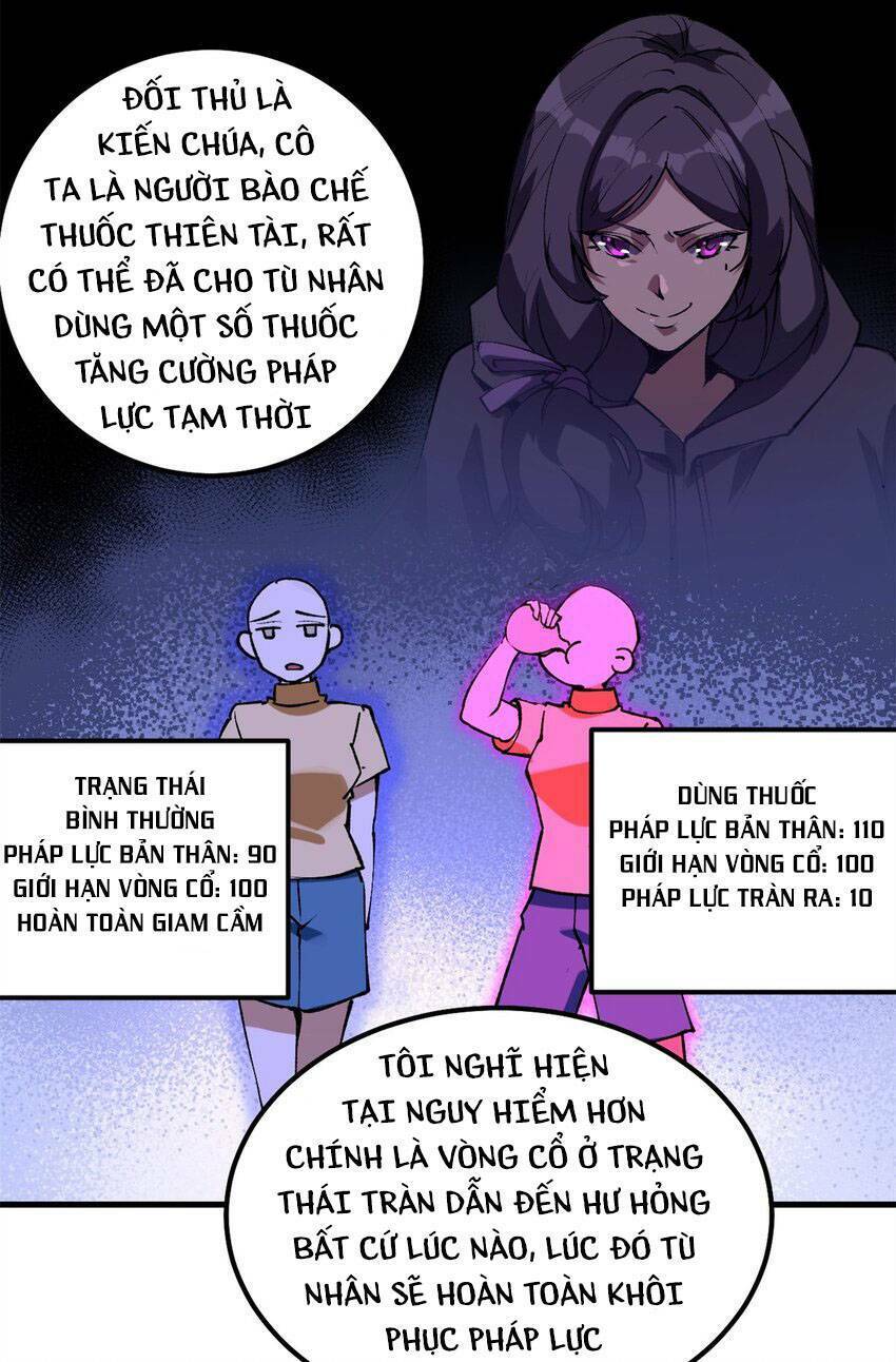 Trưởng Giám Ngục Trông Coi Các Ma Nữ Chapter 37 - 14