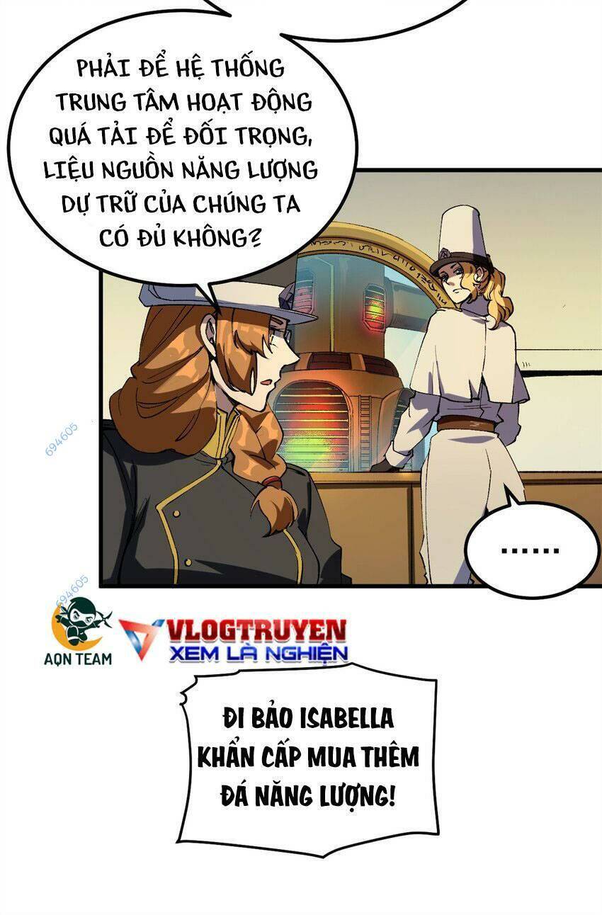 Trưởng Giám Ngục Trông Coi Các Ma Nữ Chapter 37 - 15