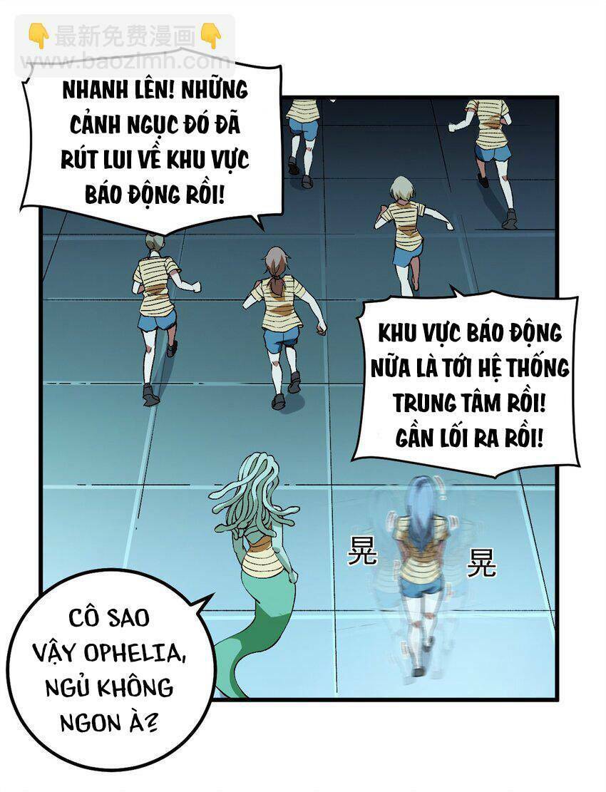 Trưởng Giám Ngục Trông Coi Các Ma Nữ Chapter 37 - 16