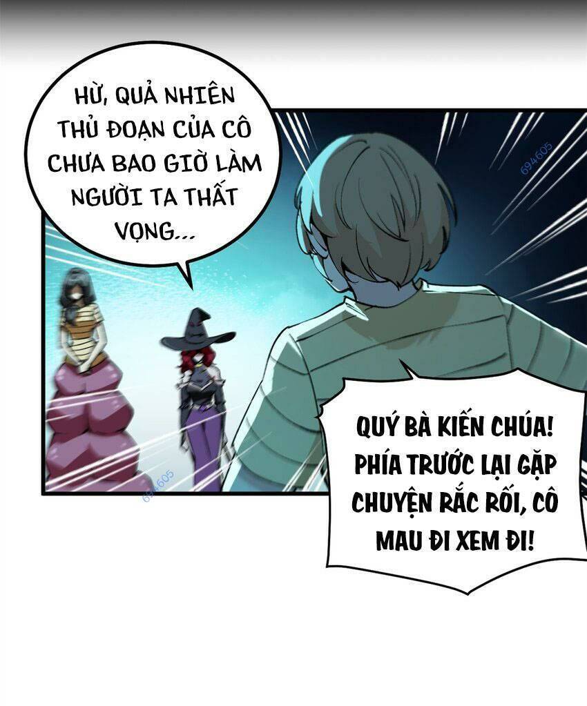 Trưởng Giám Ngục Trông Coi Các Ma Nữ Chapter 37 - 19