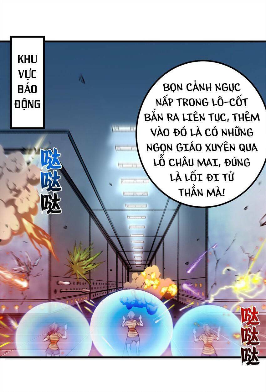 Trưởng Giám Ngục Trông Coi Các Ma Nữ Chapter 37 - 20