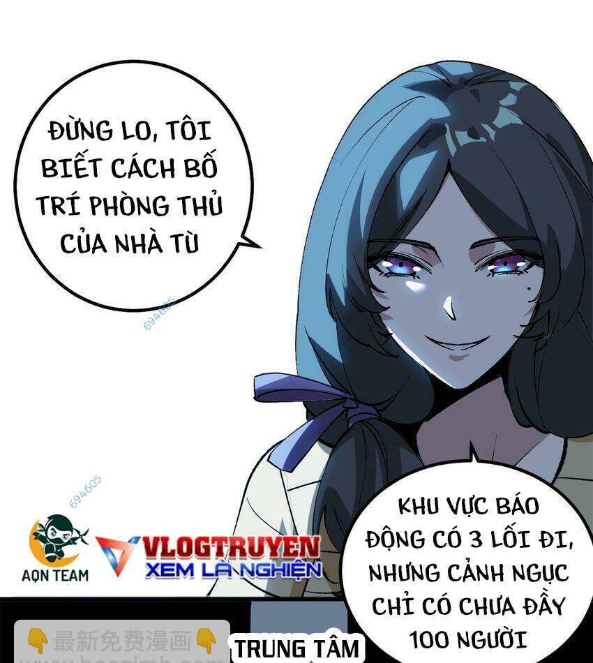 Trưởng Giám Ngục Trông Coi Các Ma Nữ Chapter 37 - 21