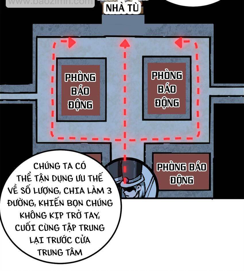 Trưởng Giám Ngục Trông Coi Các Ma Nữ Chapter 37 - 22