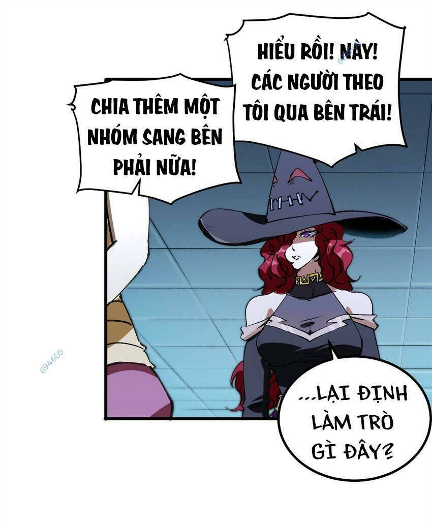 Trưởng Giám Ngục Trông Coi Các Ma Nữ Chapter 37 - 23
