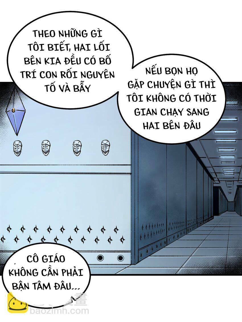 Trưởng Giám Ngục Trông Coi Các Ma Nữ Chapter 37 - 24
