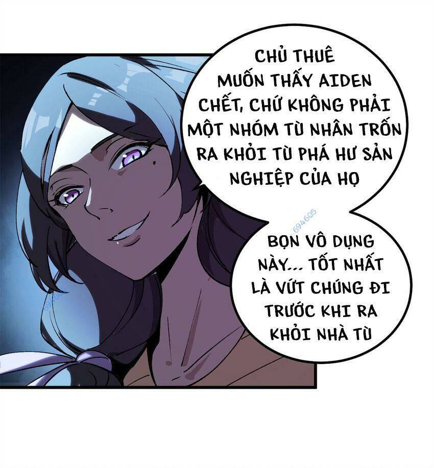 Trưởng Giám Ngục Trông Coi Các Ma Nữ Chapter 37 - 25