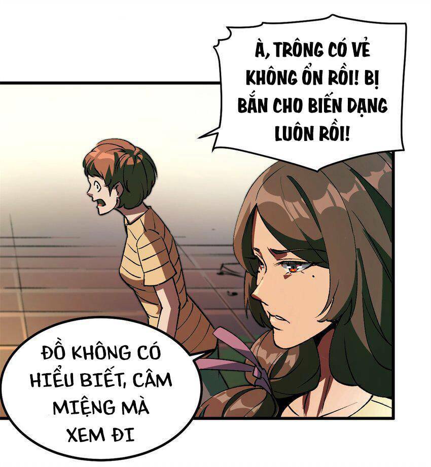 Trưởng Giám Ngục Trông Coi Các Ma Nữ Chapter 37 - 28