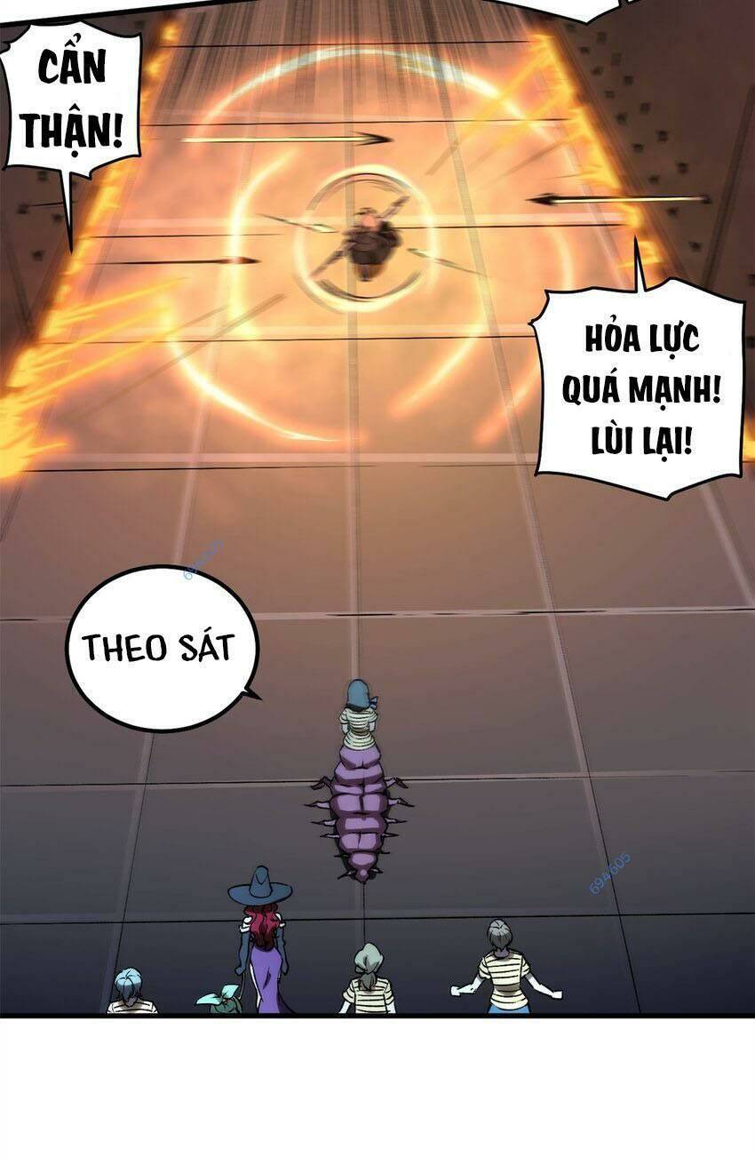 Trưởng Giám Ngục Trông Coi Các Ma Nữ Chapter 37 - 31